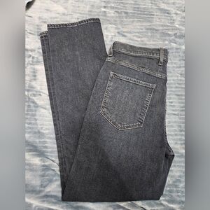 7 For All Mankind Womens Easy Slim Dark Wash Jeans!
